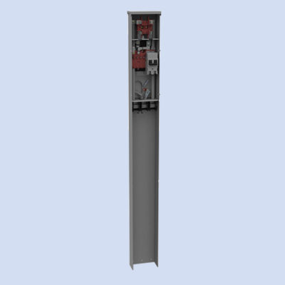 Eaton MHM200P Mobile Home Pedestal | B&B Electrical