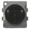 Image of BR32U Midwest 30 amp receptacle