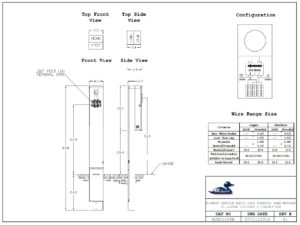 M281C1P6H | B&B Electrical