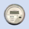 Image of RV electric meter, refurbished watt hour meter