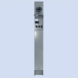 Midwest M075CP6010 Pedestal | B&B Electrical