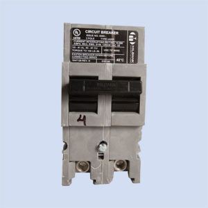 Breakers - 100 & 200 Amp | B&B Electrical