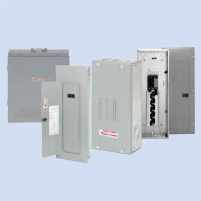 Image of RV distribution panel