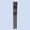 Image of 50 amp RV pedestal Milbank U5300-0-75, U5300-O-75