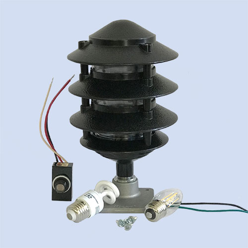 Image of Pagoda Light Kit, RV light kit