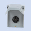 Image of U013 Midwest 30 amp receptacle RV hookup