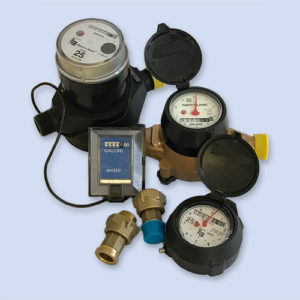 Water Meters | B&B Electrical